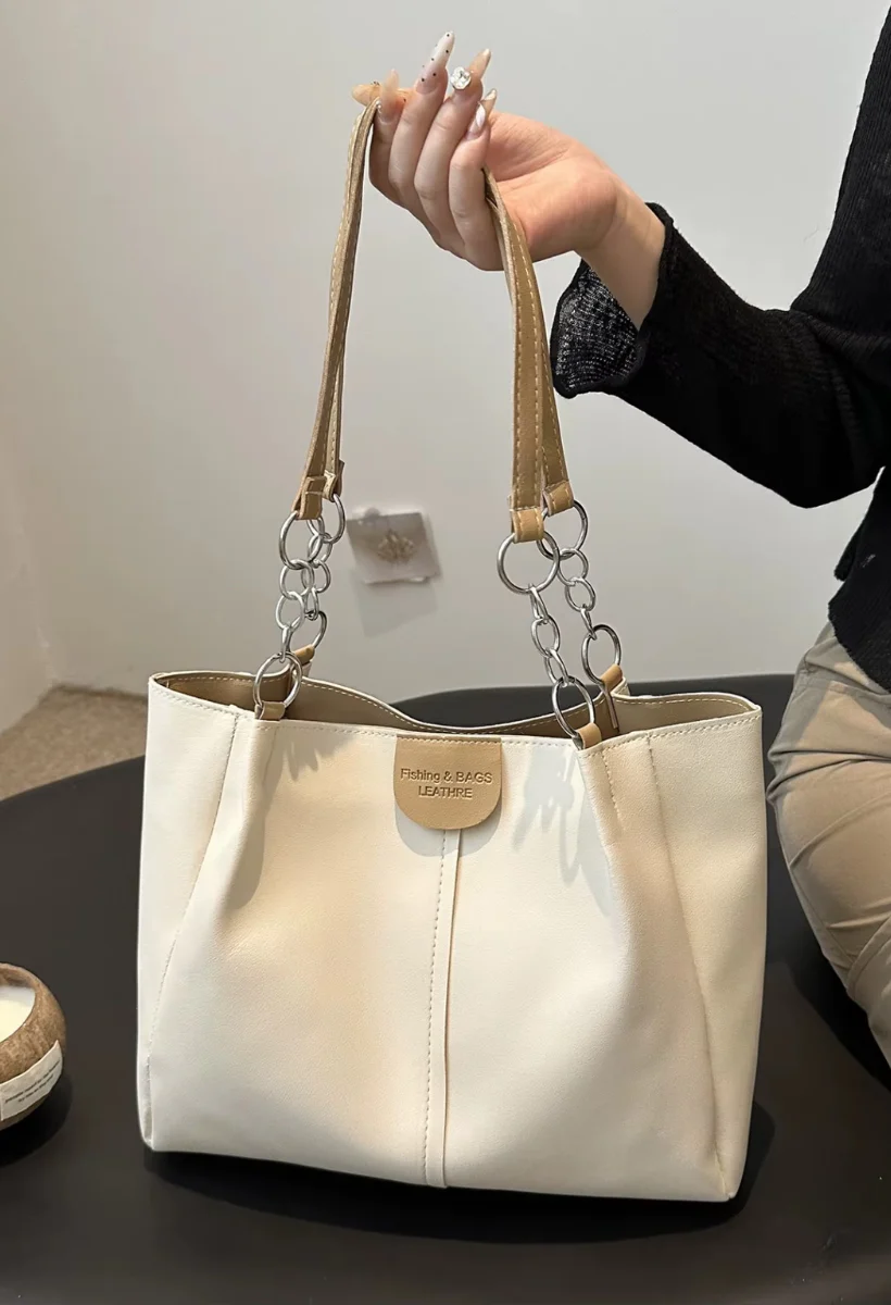 Revacarry Large Size Shoulder Tote Bag - Image 3