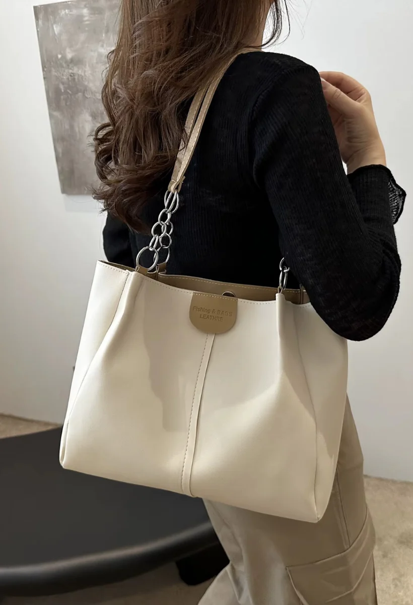 Revacarry Large Size Shoulder Tote Bag - Image 4